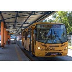Linha de ônibus do Bugre recebe mais horários por decisão da COMEC